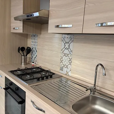 Apartmán Concas *