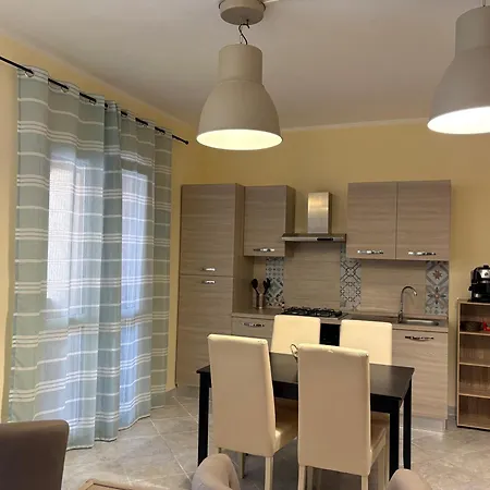 Concas Apartmán Portoscuso